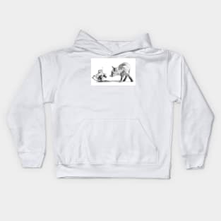 Brief Encounter Kids Hoodie